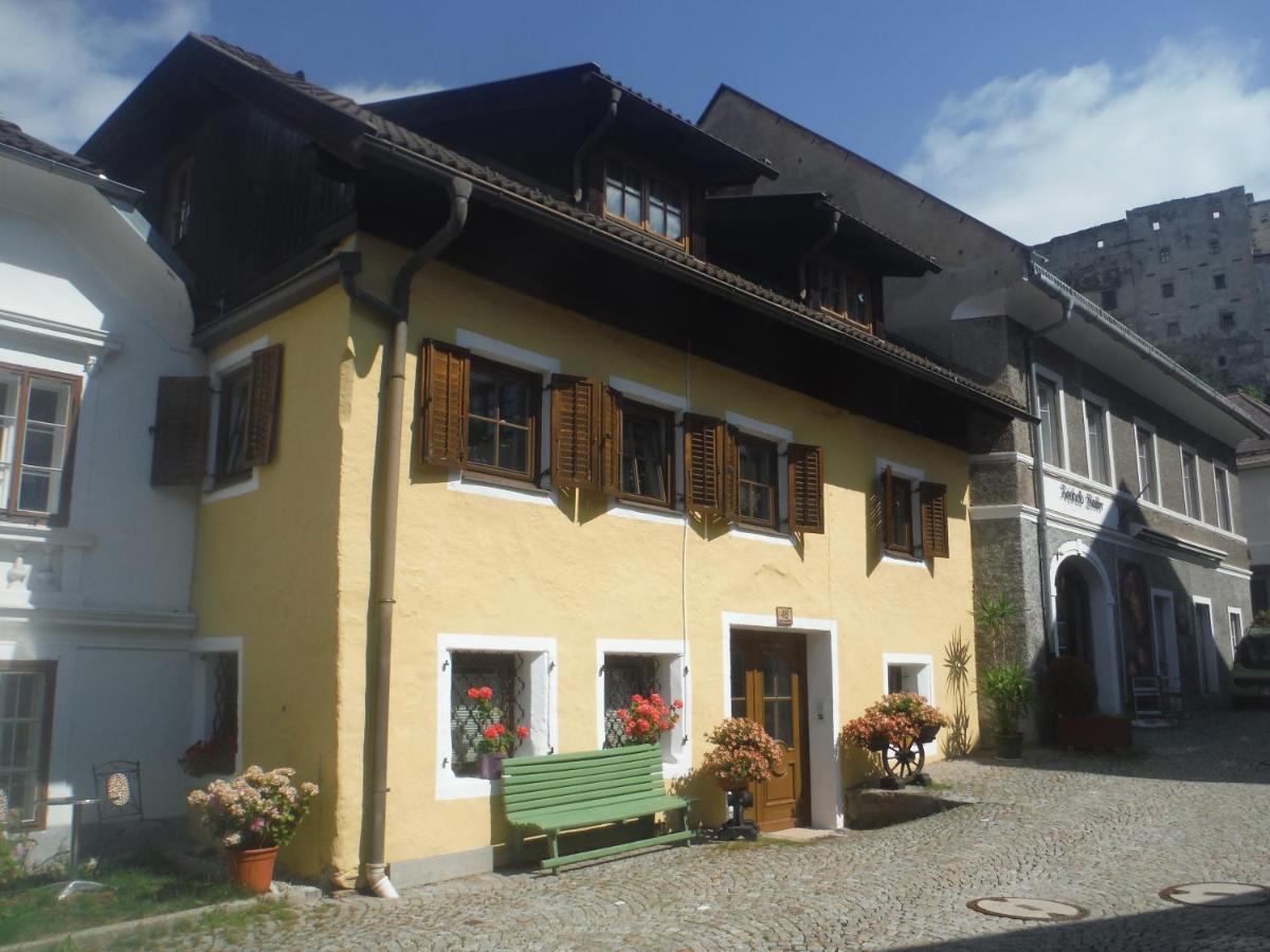 Ferienwohnung Weberlenz Gmund in Karnten Bagian luar foto