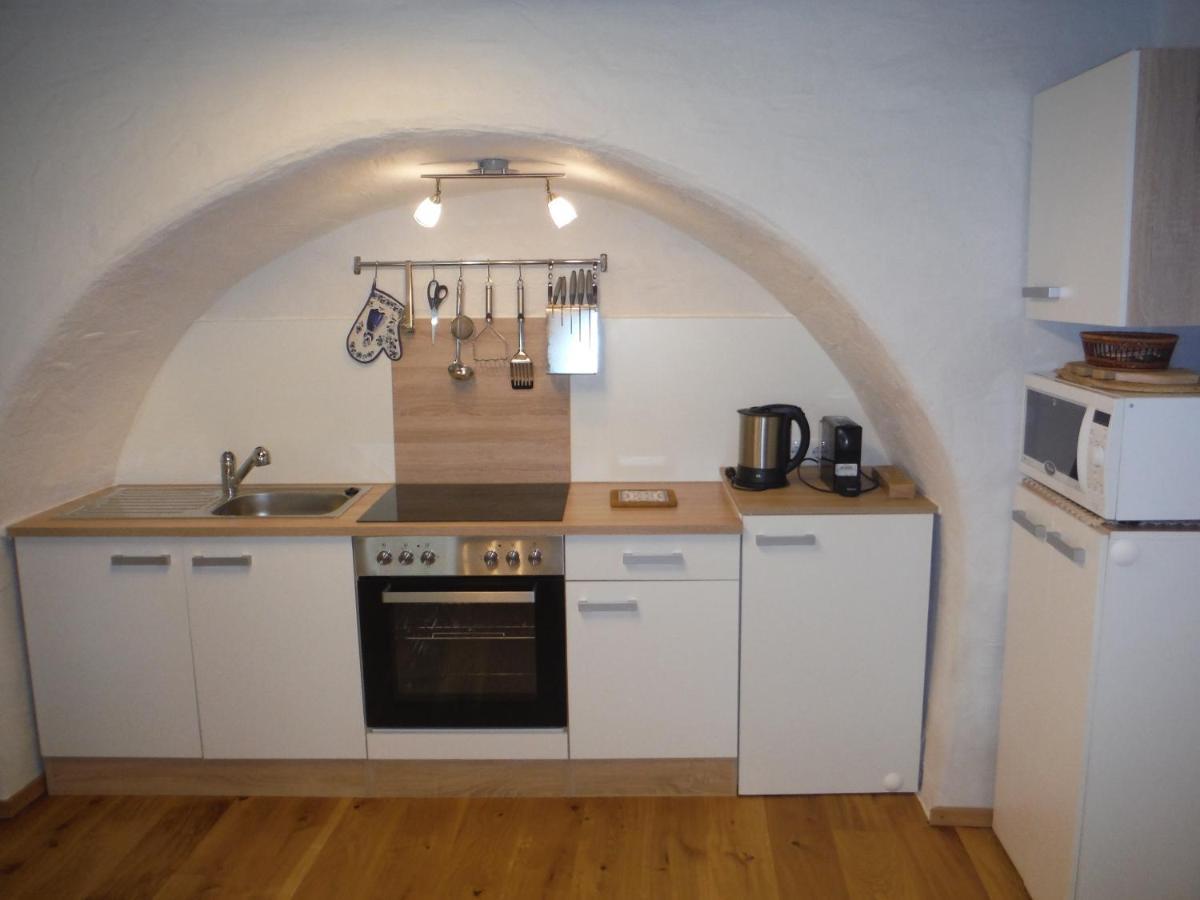 Ferienwohnung Weberlenz Gmund in Karnten Bagian luar foto