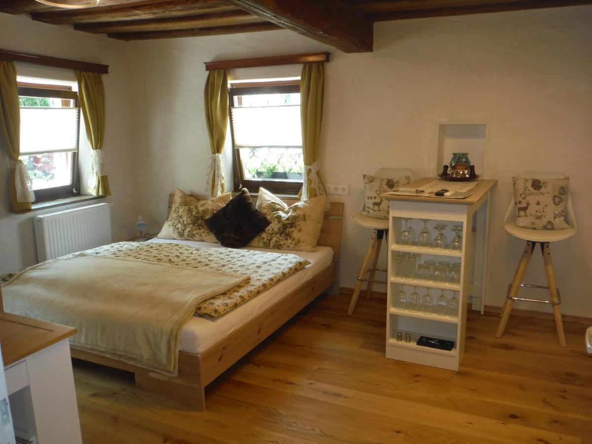 Ferienwohnung Weberlenz Gmund in Karnten Bagian luar foto