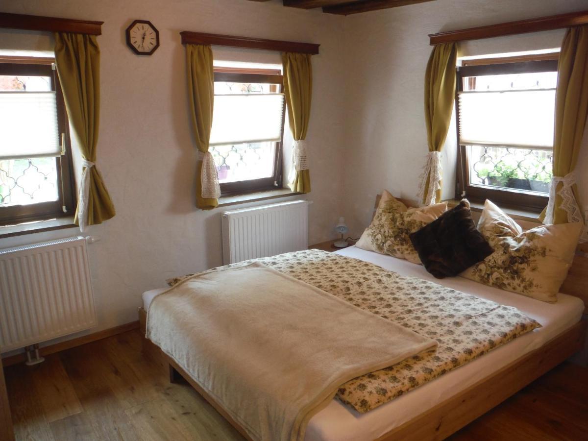 Ferienwohnung Weberlenz Gmund in Karnten Bagian luar foto